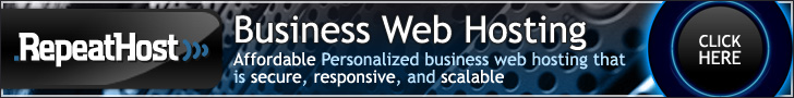 RepeatHost Business Hosting